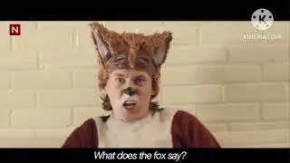 What does the Fox say?