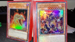 VOLCANICS ARE BACK! Yu-Gi-Oh Volcanic deck profile- soulburning volcano!
