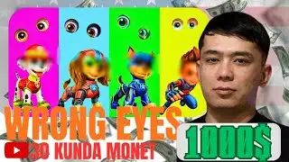 Wrong eys yunalishida oyiga stabil 1000$ ishlash siri!!! 