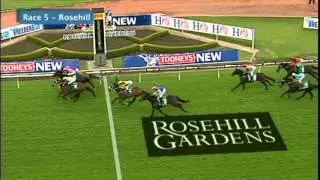 Rosehill - Last 400m Package 6th December