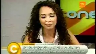 Conectados tv chile  mujer activa