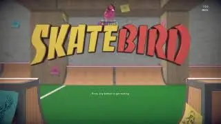 SkateBIRD Two Minutes Of Gameplay