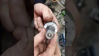 Daewoo Gas Boiler Pump Repair