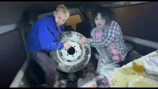 0% треша 😅 Полный разнос КУХНИ! Что они творят ?! 🤪