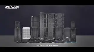 An introduction of JMEI Audio, the professional audio system manufacturer