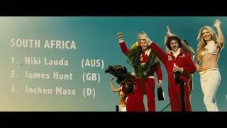 Неудачи James Hunt на Formula 1