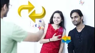 Switch [Short Film] - A 60 seconds Thriller | Do You Understand Challenge