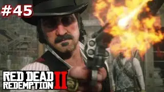 RED DEAD REDEMPTION 2 - THE PLAN