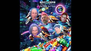 BROTHERS, FILIPPO DATTILO, RED NOSE - PLASTICA (ORIGINAL)