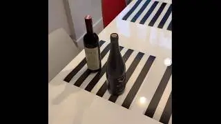 Augmented Reality for e-commerce - 3D Bottle