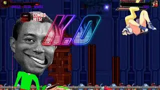 MUGEN Request: Jesse & Omega Tiger Woods Vs Millia & Taki