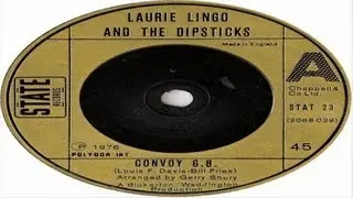 Laurie Lingo and the Dipsticks - Convoy GB