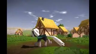 Pony Land running~