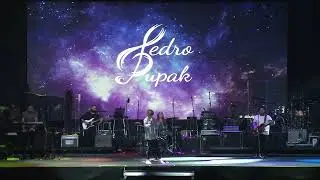 Pedro Pupak canta Maroon 5 ao vivo / Abertura show Fábio Jr.