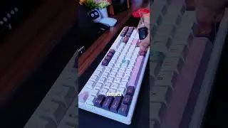 MELHOR TECLADO NO BRASIL HOJE #setupgamer #viral #pcgamer