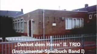 Dank nu de Heer! - SAT - dwarsfluit, blokfluit Bressan, blokfluit Hotteterre
