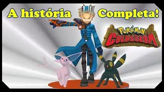 Pokémon Colosseum: A história completa!