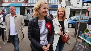 Anna McMorrin MP - General Election Result: the Work Starts Now