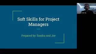 Soft Skills for Project Managers