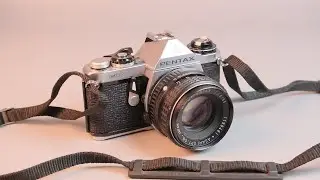 1976 Pentax ME - CLA