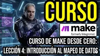 Curso de Make (Integromat) desde Cero: Introducción al MAPPING