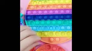 Игрушка Антистресс Пупырка POP IT