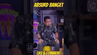 Vindes ngakak karena Ebel jawabannya ngawur 