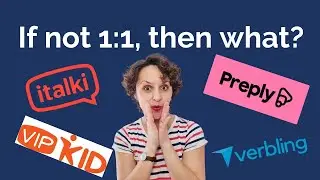Tired of 1:1 or group classes? Discover 5 other ways to teach online without trading time for money.