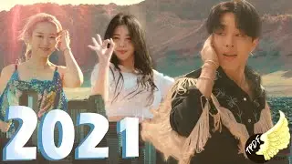 2021 K-POP YEAR END MEGA MASH-UP : RE:VIVAL [TRAILER] | TPDF