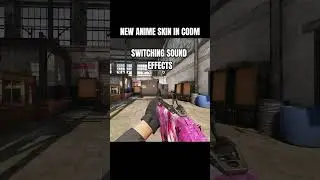NEWEST ANIME SKIN IN CODM