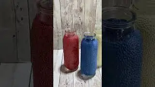 See what I did with these MUST HAVE Dollar Tree Vases!
