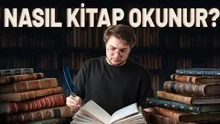 BÖYLE KİTAP OKUNMAZ !!!