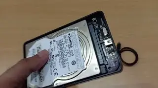 Laptop Internal Hard Drive Case for Home Use...