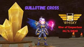 Whisky x Yakisoba WoE (feat. Hatred) - GX's POV (Emp Breaker) | Ragnarok M Eternal Love