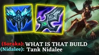 Botrk Everfrost Thornmail Nidalee