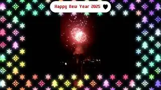 Happy New Year 2025