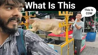 What The Hell They Eat Cow In Cambodia