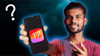 How To Update iOS 17 Update | iOS Update Not Showing in Update | iOS Stable Update