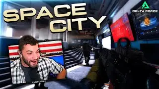 THIS is one of the CRAZIEST MAPS - Delta Force