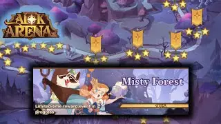 AFK ARENA - MISTY FOREST