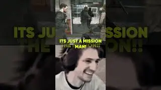 It's Just a Mission Man! 😊😊