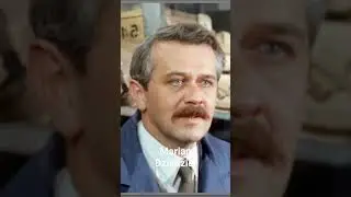 Siedem twarzy. Marian Dziędziel.