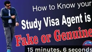 Fraud Student Visa Agents Exposed |study visa with 5 BANDS | without IELTS | 5 years gap|