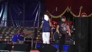 «Рок-н-ролл на Рождество»  Группа "Шесть утра"