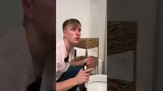 Puking At A Party 