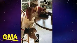 Child who battled bone cancer goes on to become pediatrician at same hospital