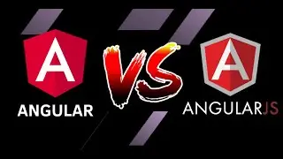 Angular vs Angular JS : What's the difference between them?