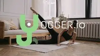 Yogger's Telehealth Companion