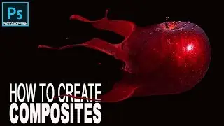 splash effect in photoshop (Fast edition)