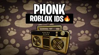 New Phonk Roblox Music Codes/ids (MAY 2024)  [WORKING✅]